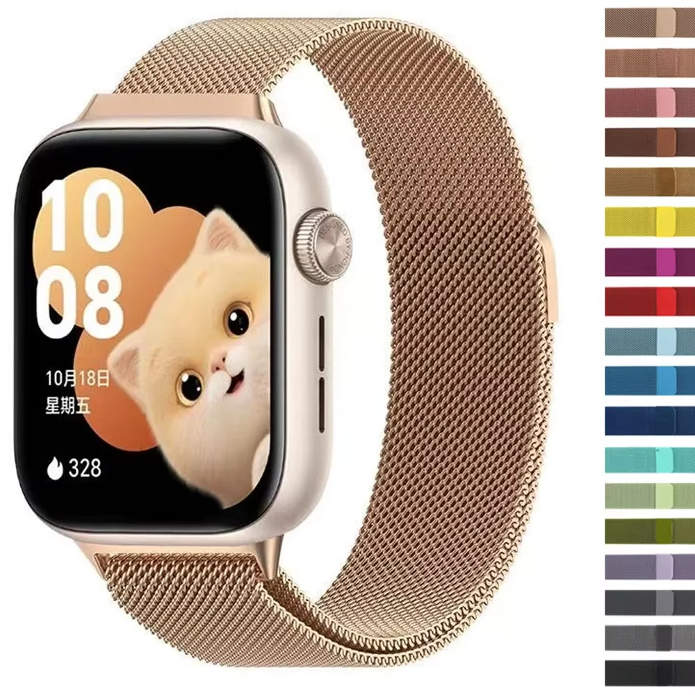 Milanese Loop Strap…