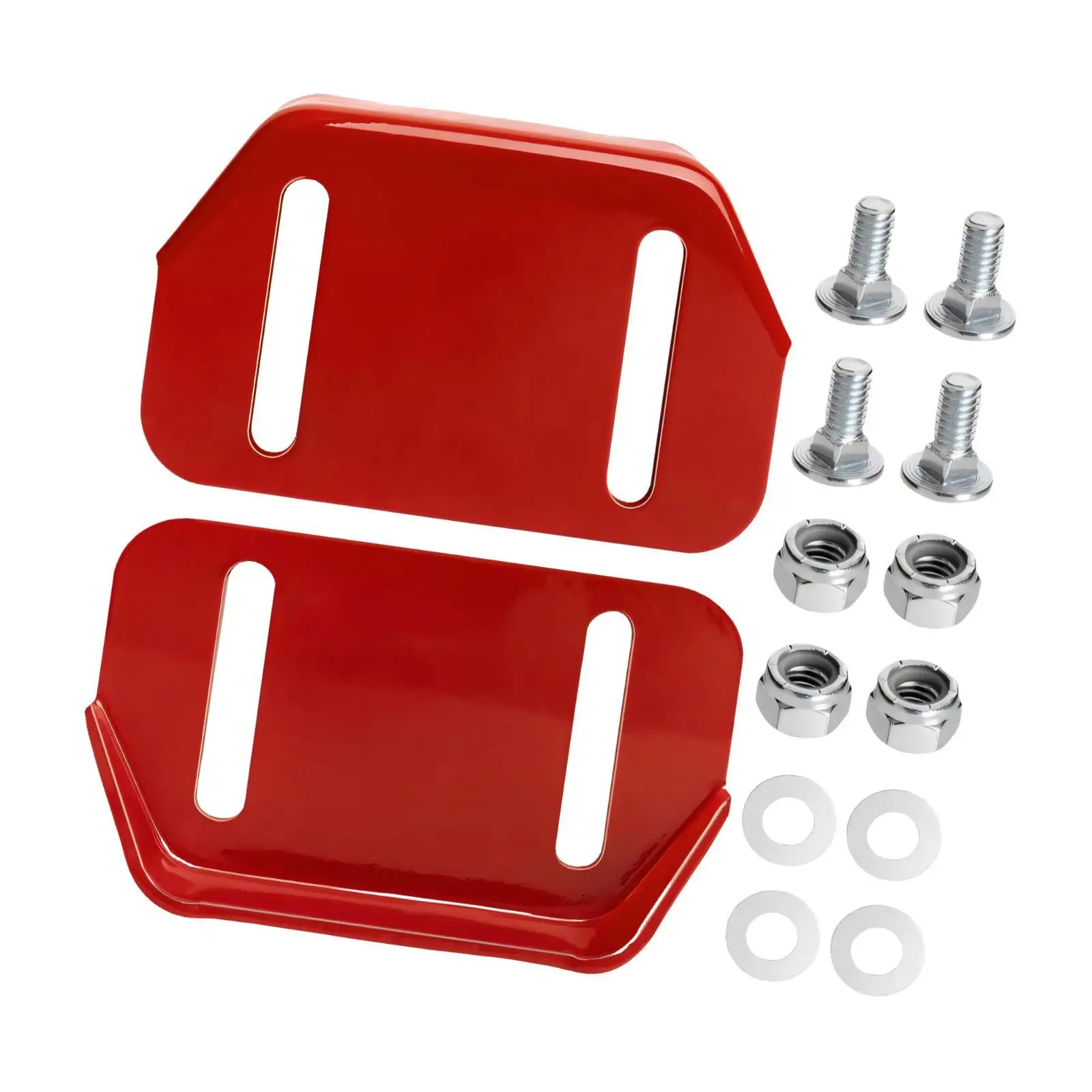 

2 шт. обувь с защитной пластиной для снегоочистителя 784-5580-0637 ремонт заднего двора с винтами снегоочиститель защитная обувь для 2-ступенчатого снегоочистителя