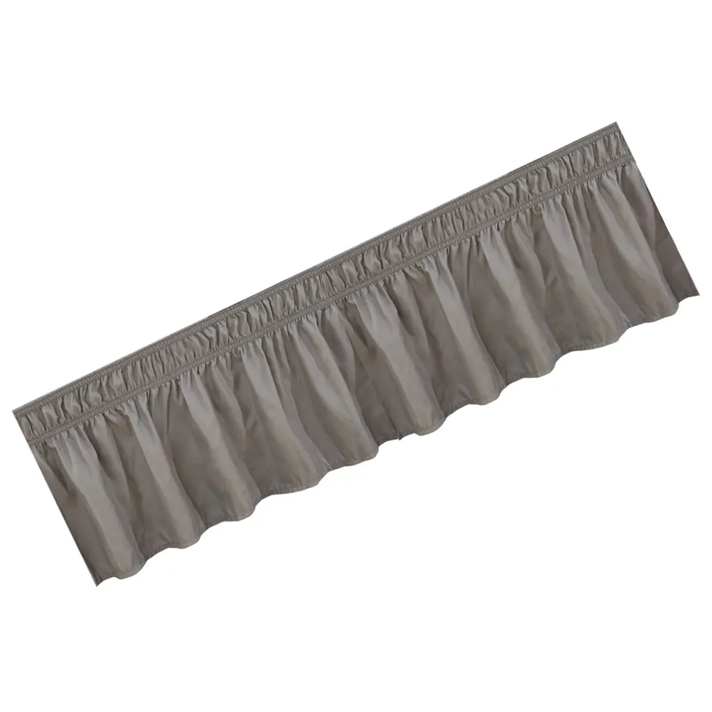 

Bed Shirt Bed Pleated Skirt Bed Bedding Bed Sheet Solid Color Sheet Bouffancy