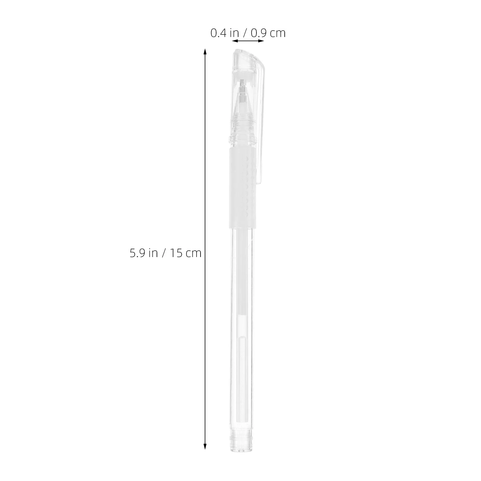 Eyebrow Mapping Marker Fine Oil Pen Professional Design Manual Brow Tattoo Tool Durable Smooth Grip Microblading Pen