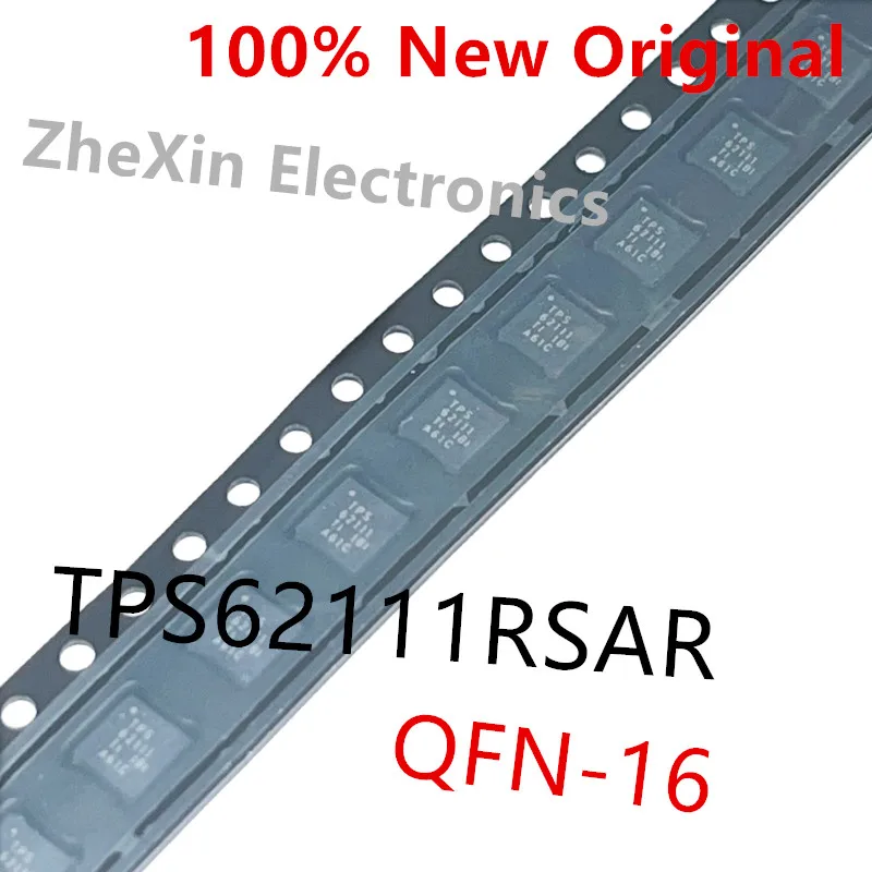 10PCS/Lot  TPS62110RSAR 、TPS62111RSAR 、TPS62112RSAR 、TPS62113RSAR  Step-down converter  TPS62110 、TPS62111 、TPS62112 、TPS62113