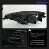 Akd auto lichter für citroen c4l led scheinwerfer 2013-2018 c4 scheinwerfer drl projektor linse automobil 4