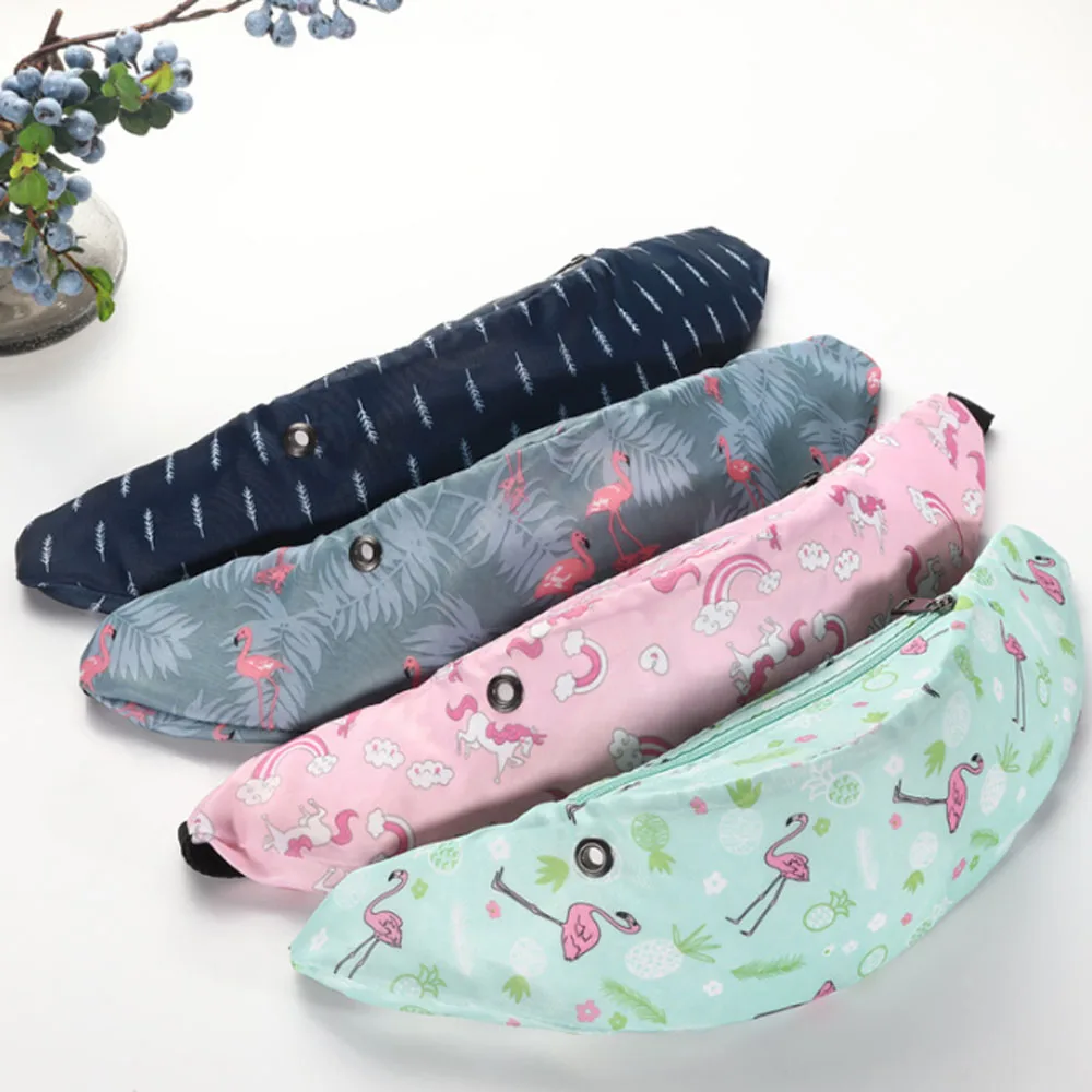 Women Waist bag waterproof Canvas Traveling Pack Belt Bags Fanny Pack girls Sling Bags New Fashion Mobile Phone Pouch sports bag