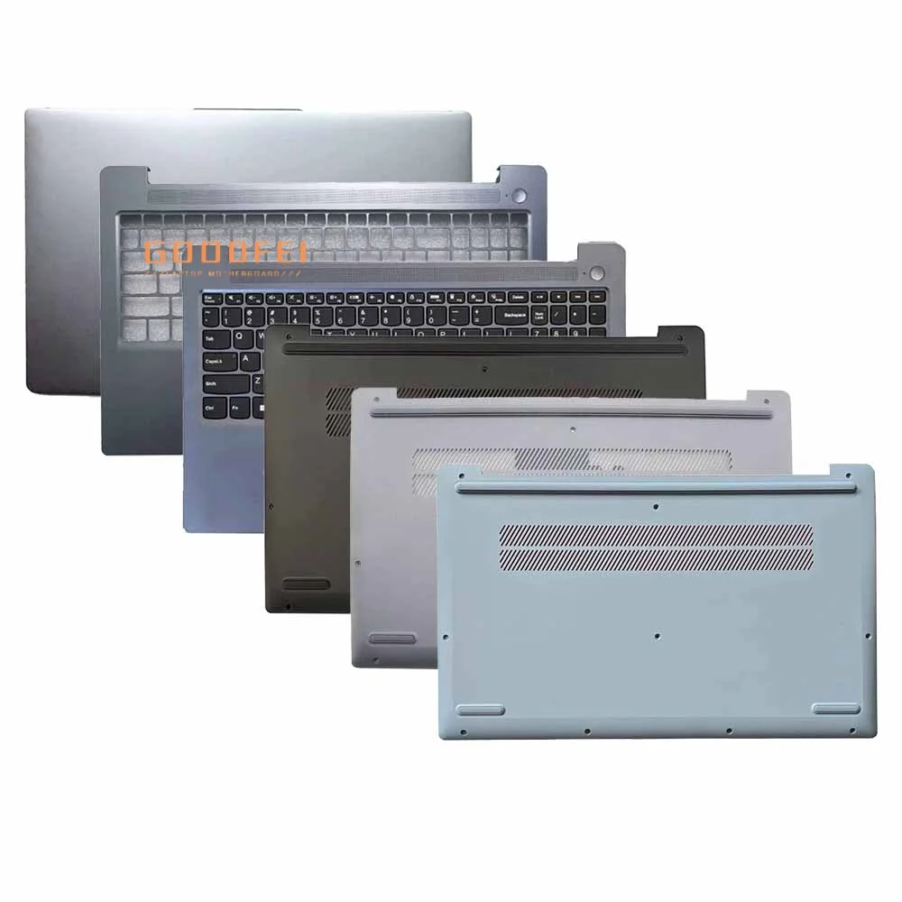 

IdeaPad Slim 3 15IAN8 15IRU8 15ABR8 For Lenovo New Laptop Lcd Back Cover Rear Lid Palmrest Keyboard Bottom Case Accessories