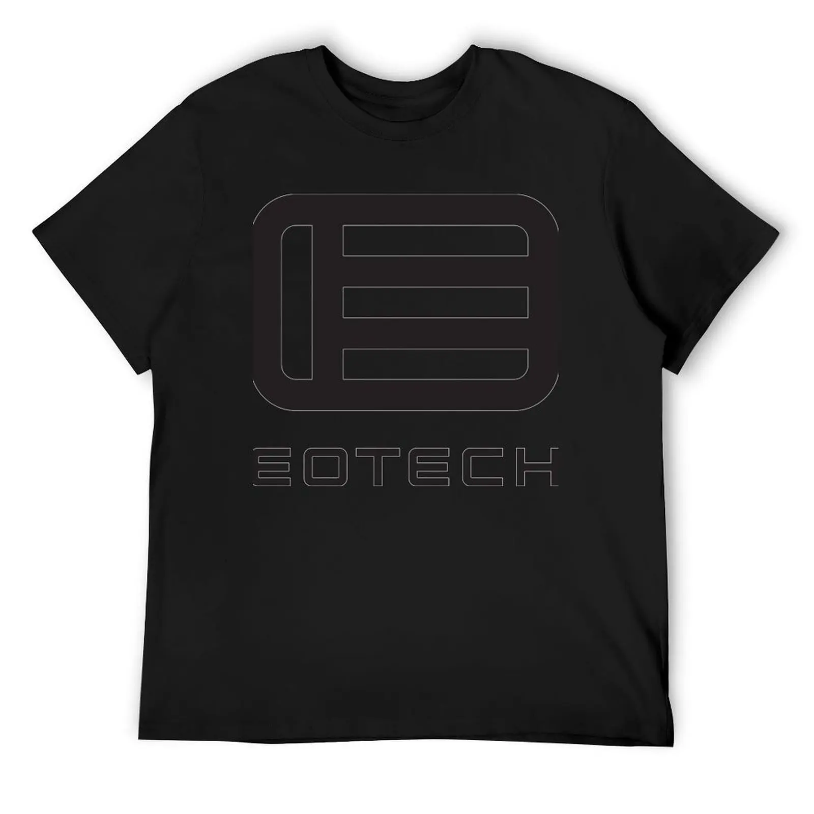 EOTech logo Essential T-Shirt vintage graphic tee Aesthetic clothing basketball graphic tees mens graphic t-shirts