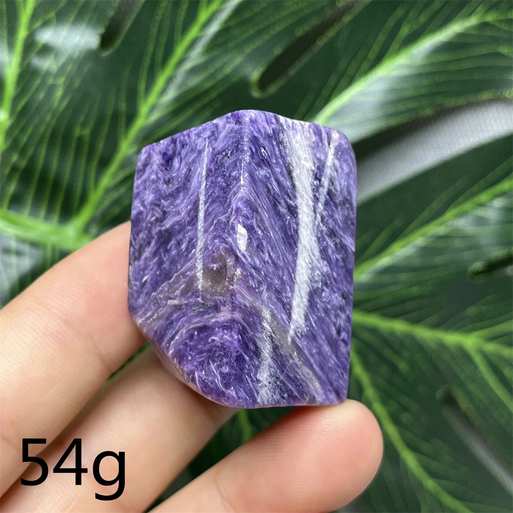 

Natural Gemstone Charoite Violet Dragon Crystal Original Mineral Specimen Home Room Decoration Gift Super Energy Crystal Healing