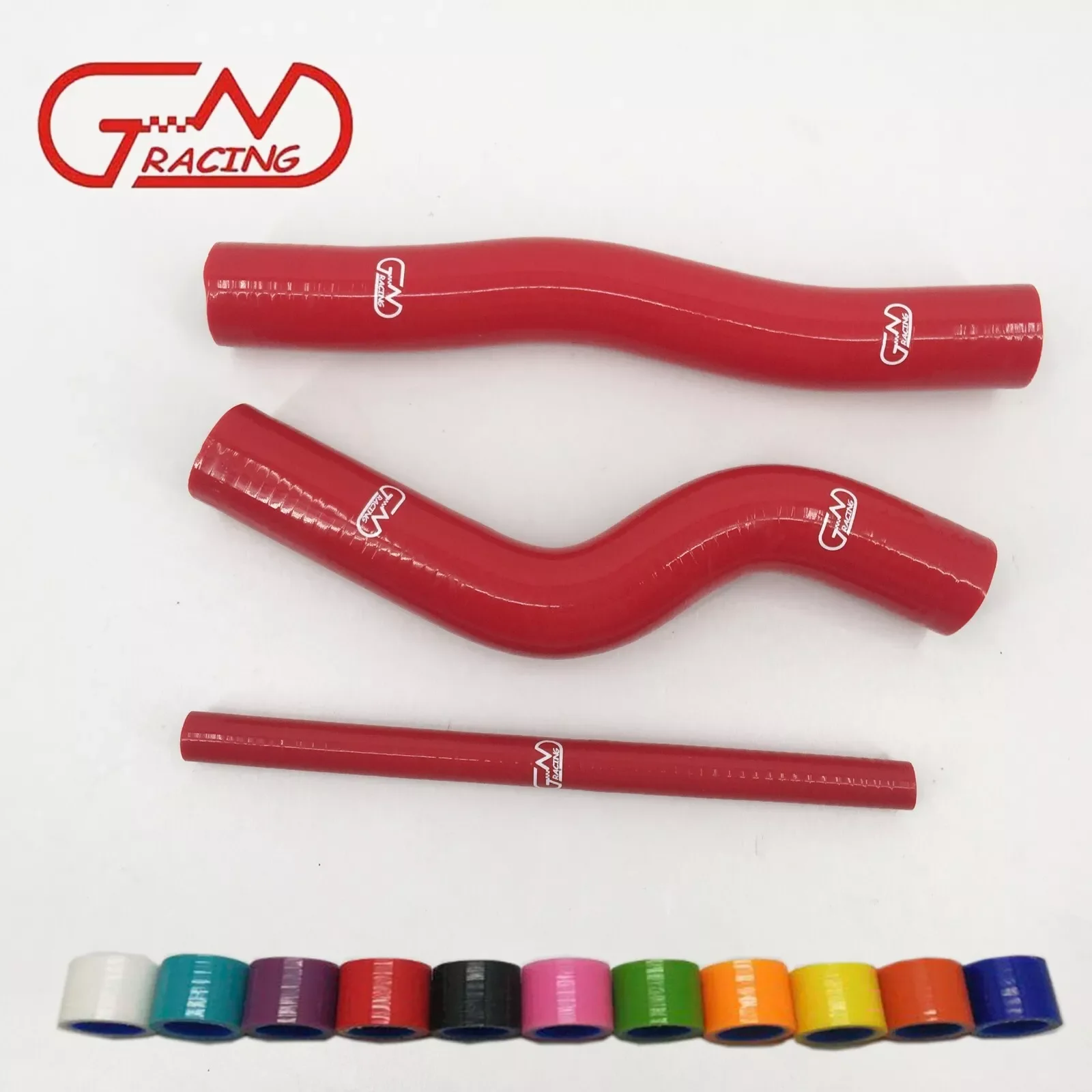 Fit 2010-2012 Hyundai Genesis Coupe Rohen 2.0T Turbo Silicone Radiator Hose Kit