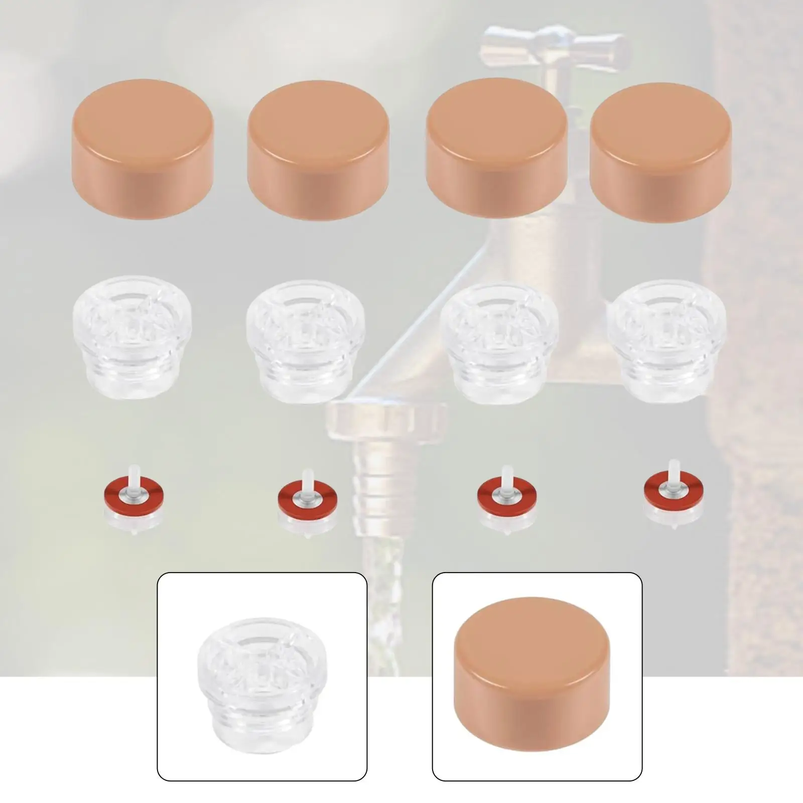 -17vb Vacuum Breaker Float Kit Anti Siphon Repairing Parts Freezeless