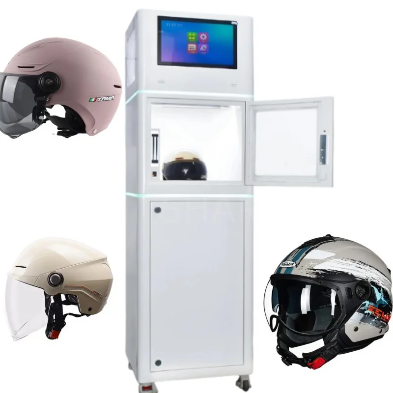 

Helmet Cleaning Machines Vendor Helmet Cleaning Vendo Machine Vending Machine Vendo Motorcycle Customized