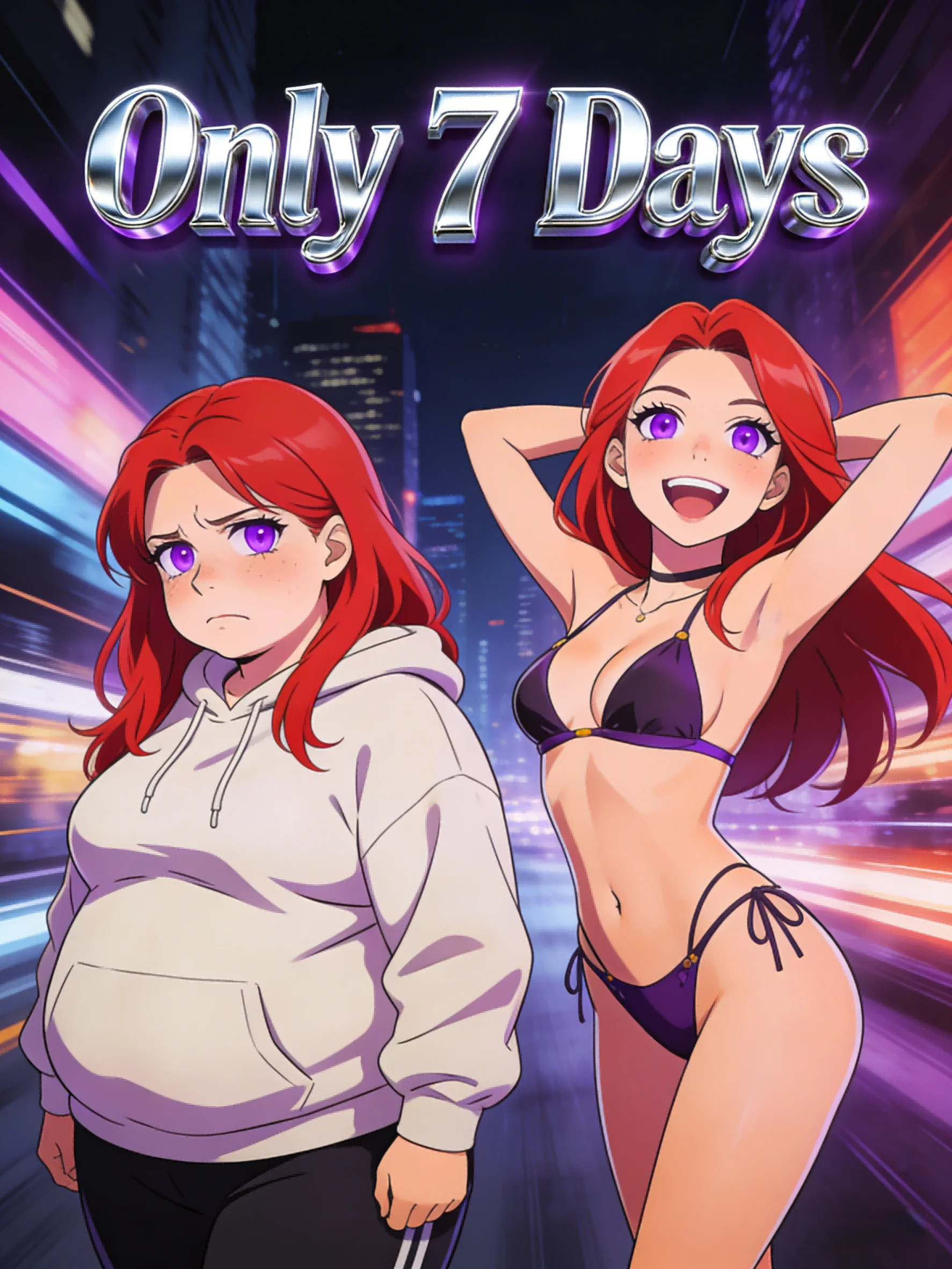 7-dniowy program modelowania sylwetki: Wyszczuplające nogi, tonowane dłonie i dopasowana talia