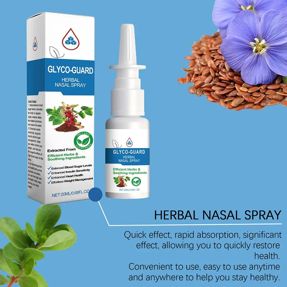 Spray Nasal a base de hierbas, 5 uds., Spray Nasal Natural para reducir los ronquidos, limpieza Nasal y hidratación, Spray nasal de 1,01oz, respirar bien el sueño