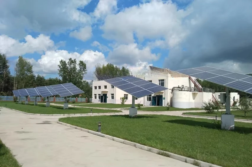 Sistema de seguimiento de doble eje 2 Rastreador de Achse Rastreador axial dual Mini rastreador de 4kw