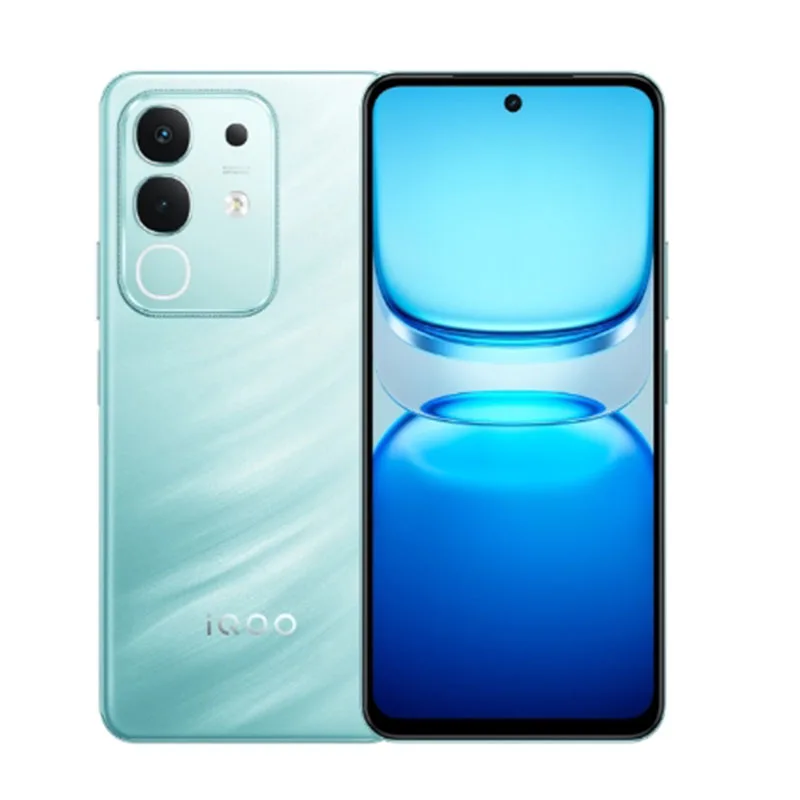 VIVO IQOO Z10x 6500mAh 120Hz LCD 50MP Phone