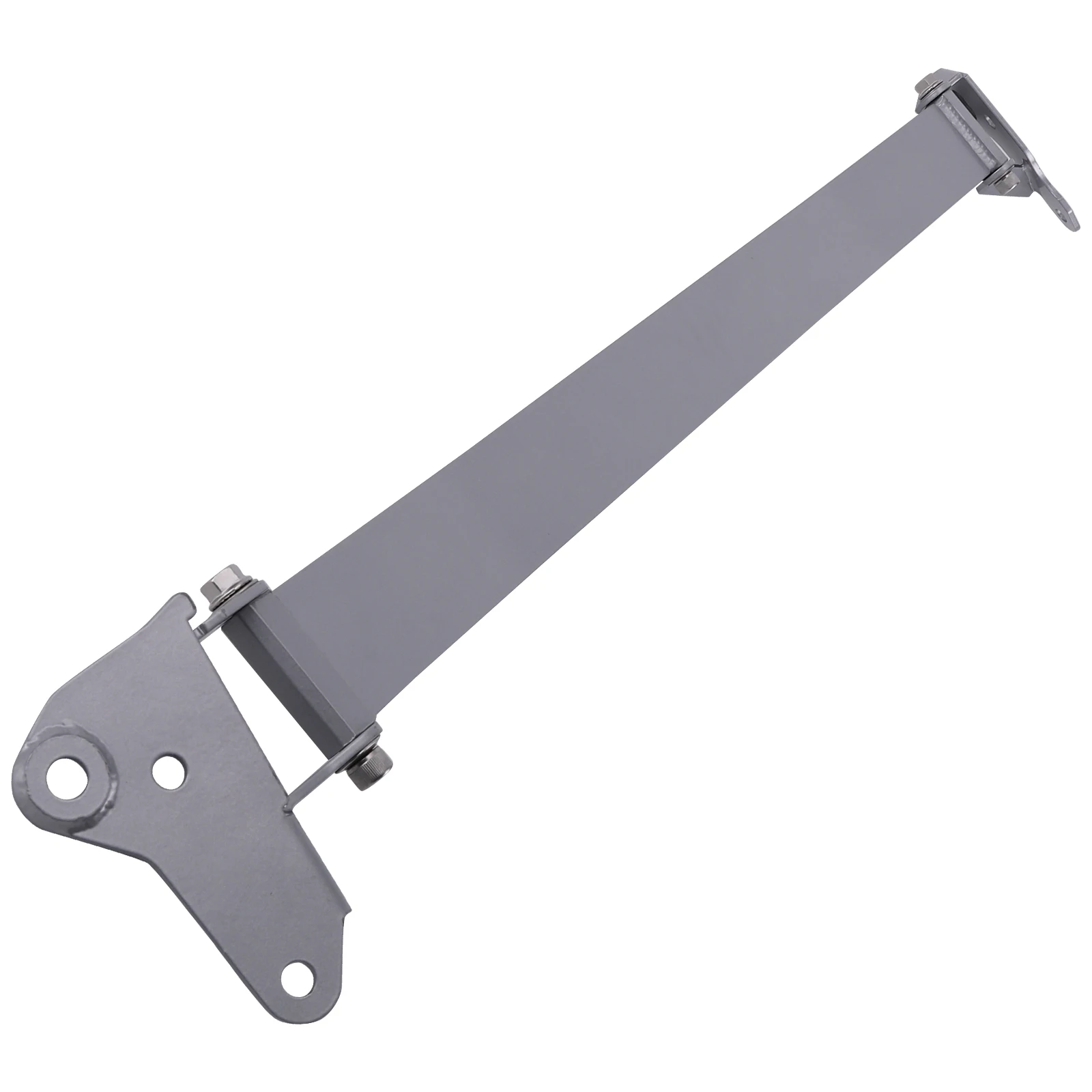 Chassis Strengthening Kit Front Strut Bar Tower Brace Support Stabilizer for Ford Mustang L4 V8 2015-2023