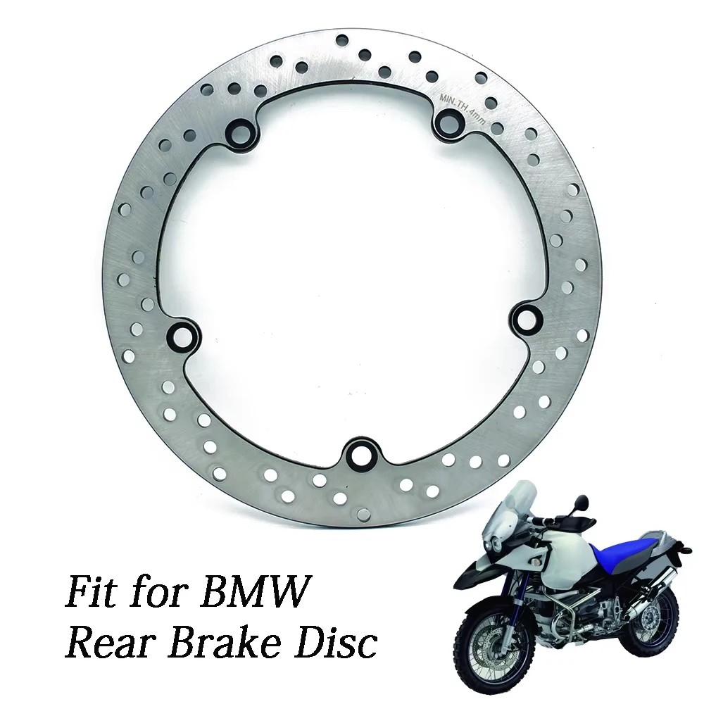 Rear Brake Discs Rotors For BMW R850C R850GS R850R R850 RT Integral ABS R 1100 1150 GS R RT ABS R1150GS Adventure