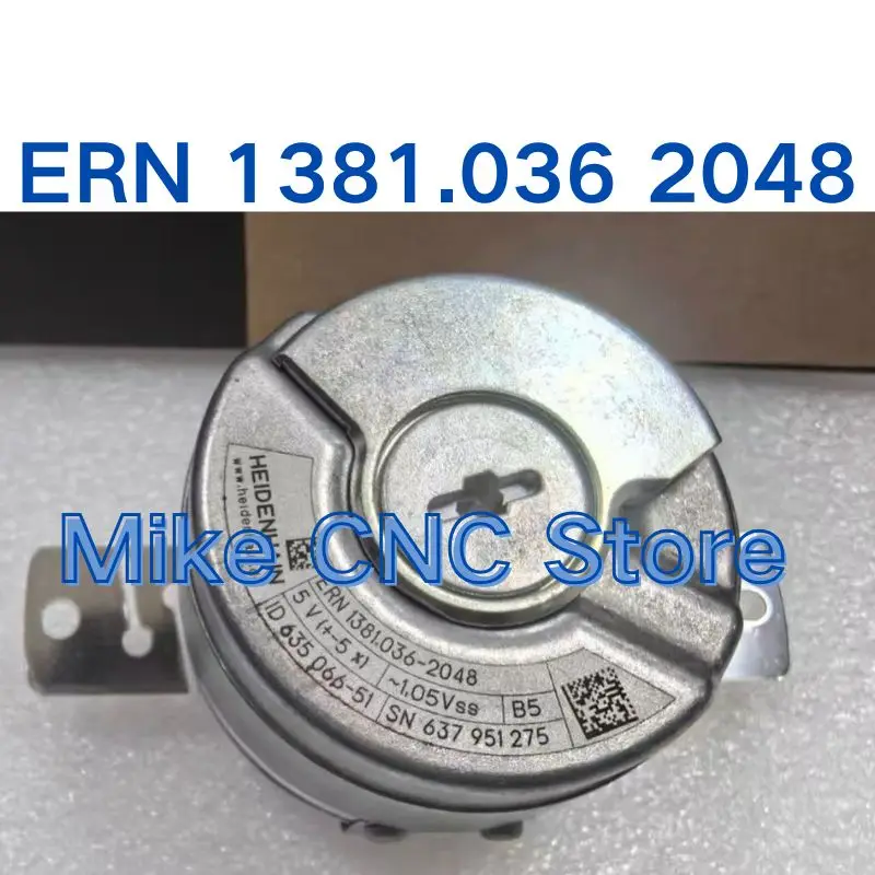 Encoder ERN 1381.036 2048 Test OK Quick Shipping