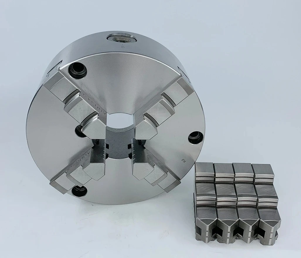 

Precision chuck Four-jaw