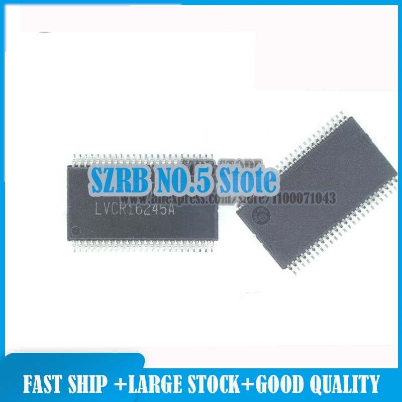 10pcs/lot MSP430F417IRTDR SN74LVCR16245A ISL88733HRTZ QFN-28 TLV2455AIPWR TLC5940QRHBREP QFN32 chips Electronic new