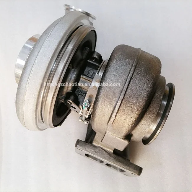 

HX55 15144169 Excavator Turbocharger for Engine D12 Excavator Spare Parts HX55 Turbo 15144169 VOE15144169