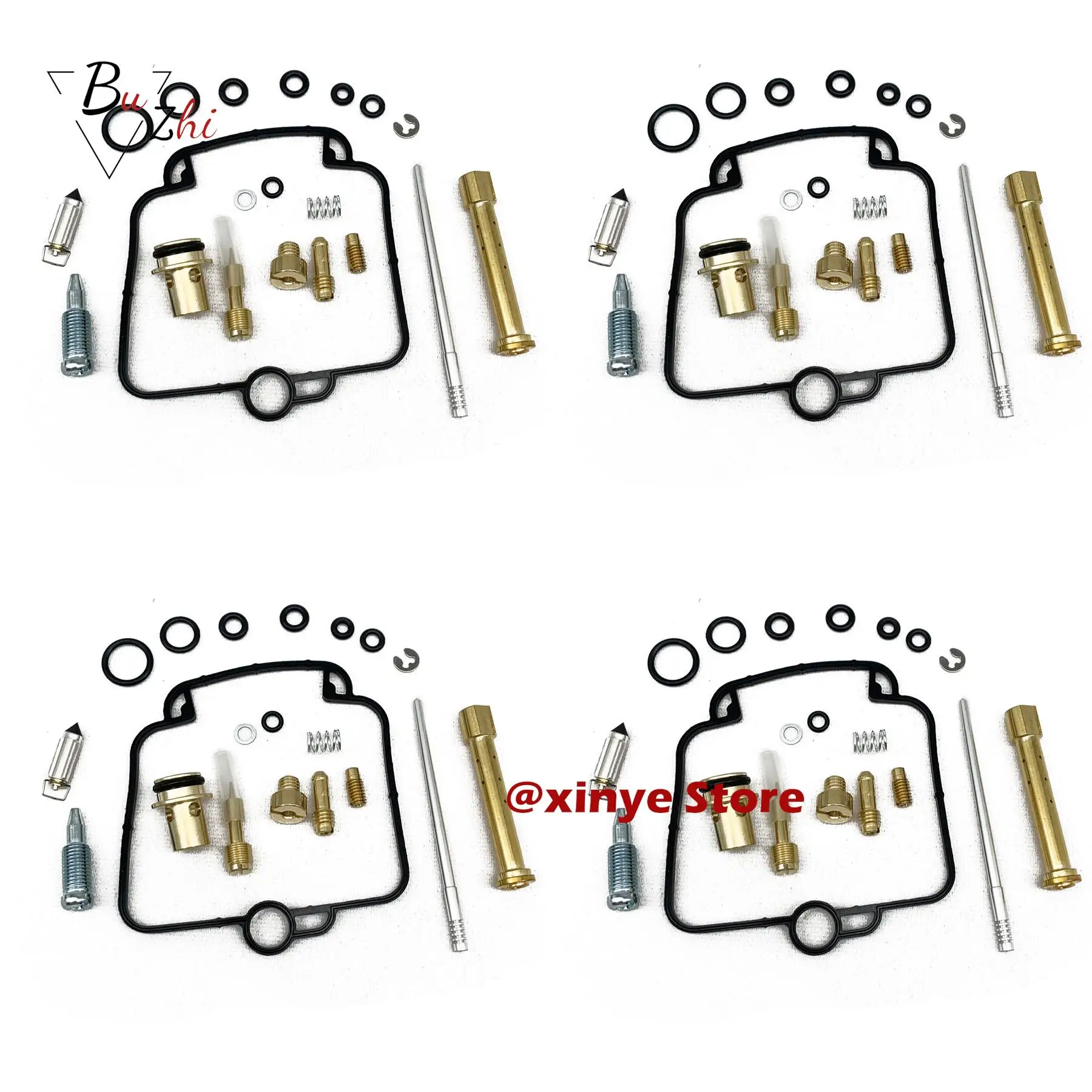 

Carburetor Repair Kit For Suzuki GSF1200 Bandit GV75A 1996-2000 GSX-R750 GSX-R1100 GSXR GSX-R 750 1100 GSXR750 GSXR1100 GSF 1200