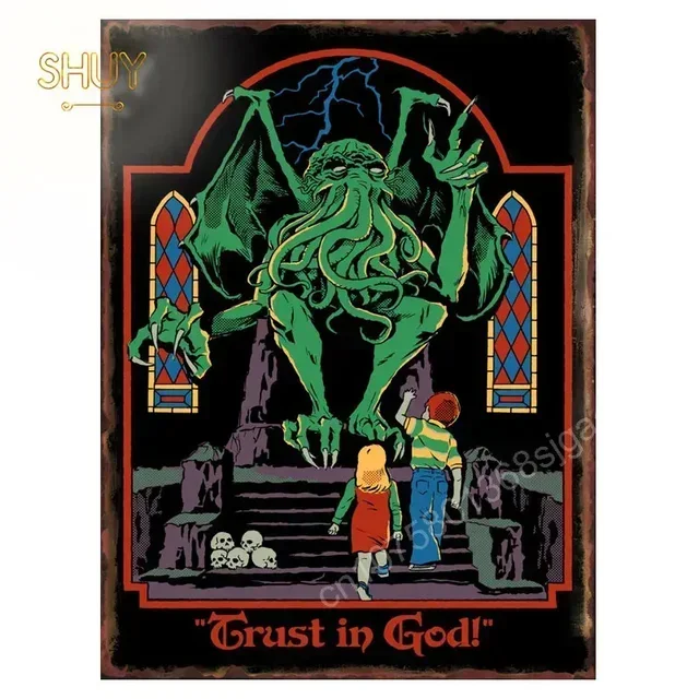 hschild ريترو جراج مقهى مطعم بار نادي في سن المراهقة Schlafzimmer Wohnzimmer Home Wanddekoration Einzigartige كونست #4