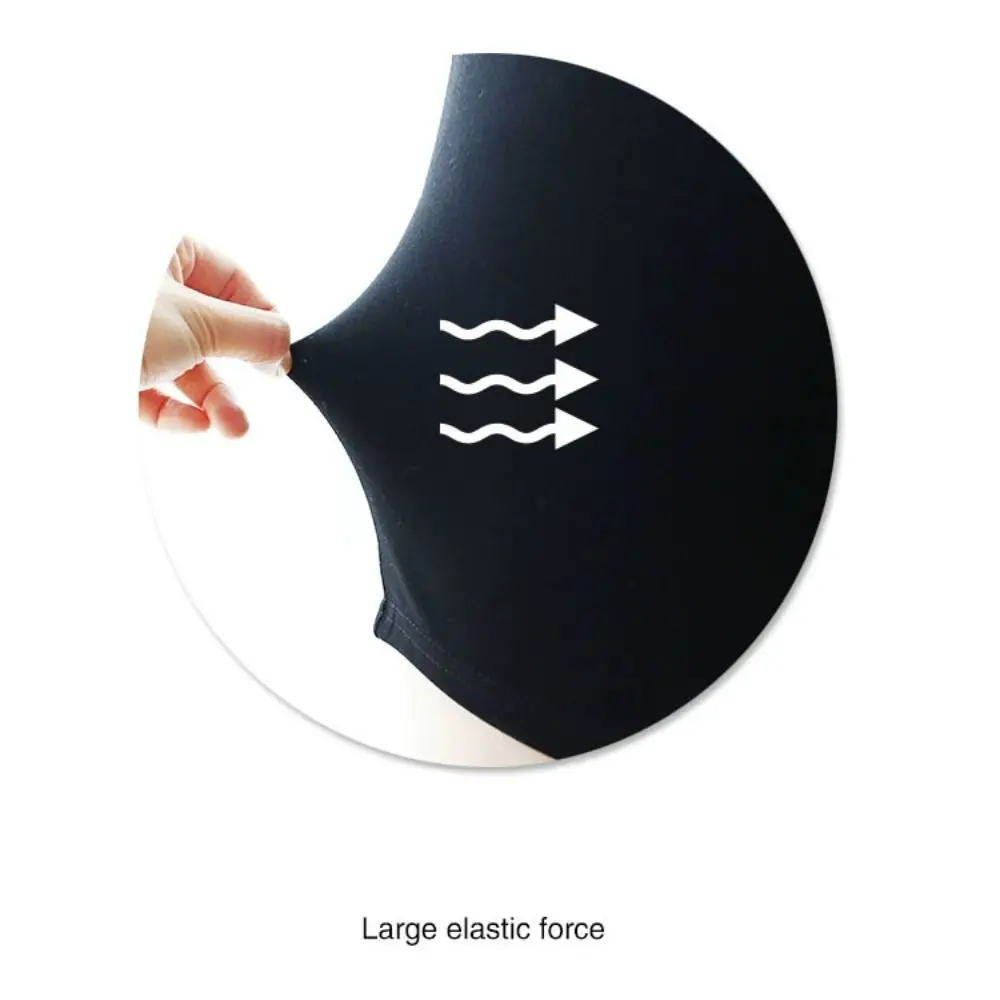 

Casual Ultra Short Sports Shorts Sexy Fitness Running Black Ballet Pants Simple Training Flat Pants Tight Low Waist Shorts Women