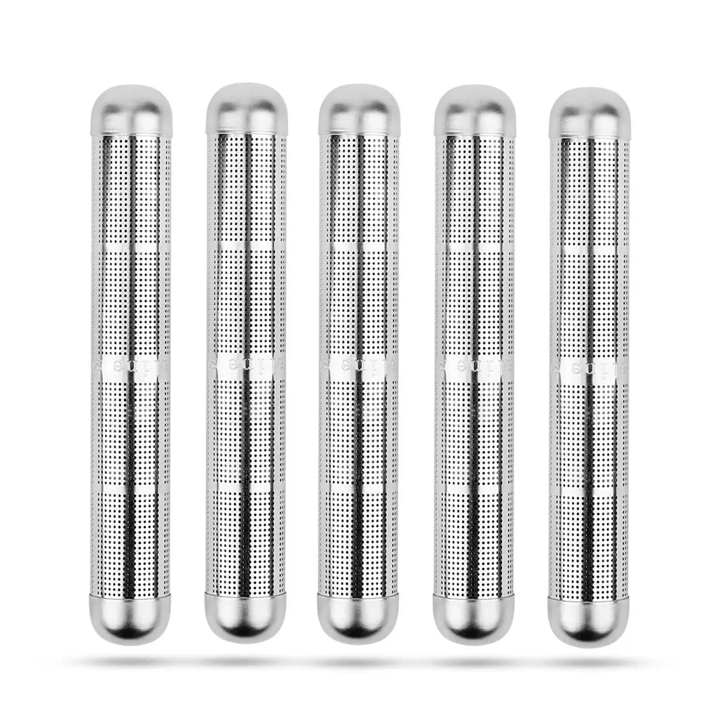 5Pcs Stainless Water Purifier Alkaline Water Hydrogen Filter Stick Raise pH Neg Charged Structure Water Purifiers