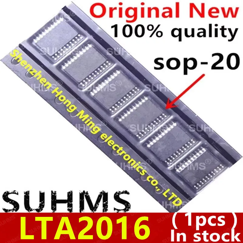 (1 pieza) 100% nuevo LTA2016 LTA2016GY SOP-20