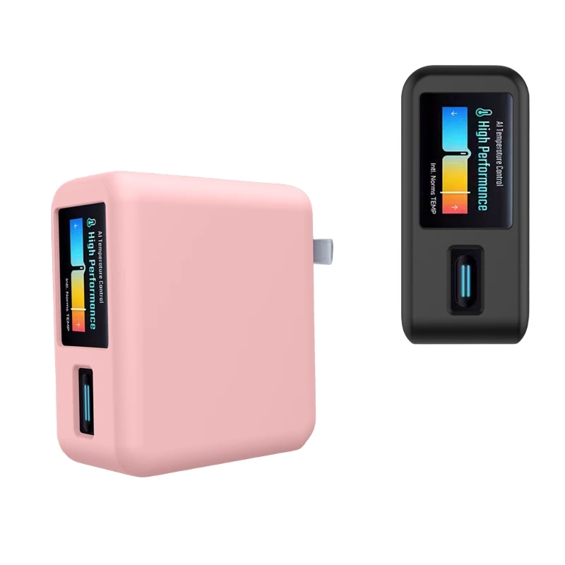 

For CUKTECH 10 GaN Charger Ultra Protective Case Dirt and Dust Resistant