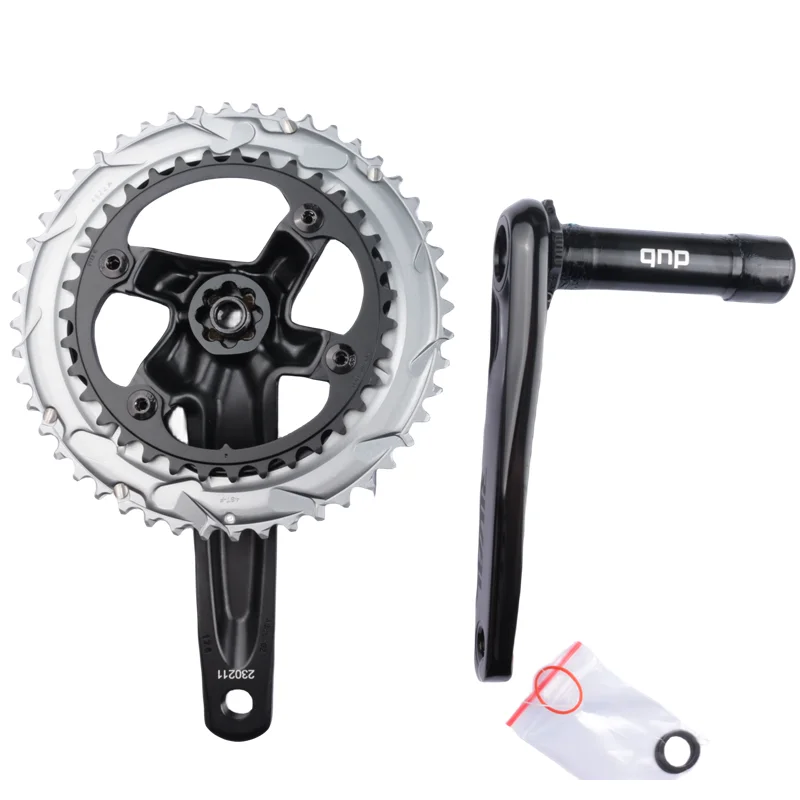 Sram RIVAL AXS DUB 12Speed Crankset 107BCD Road Bike 165MM 170MM