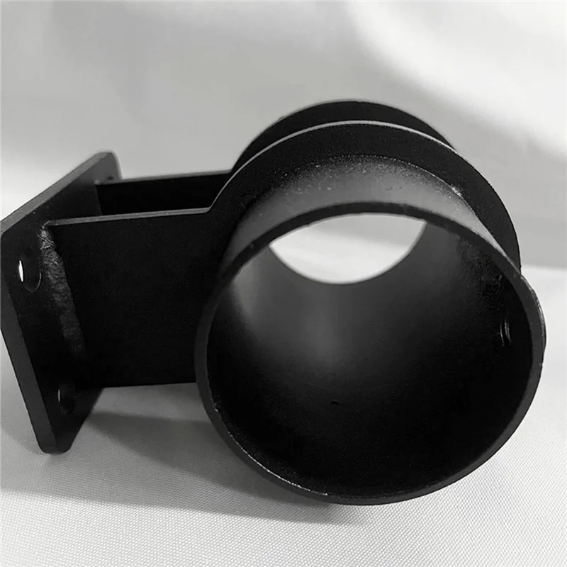 AD23-Patio Umbrella Holder,Offset Umbrella Stand Umbrella Deck Mount Bracket For Fences,Balcony Or Courtyard