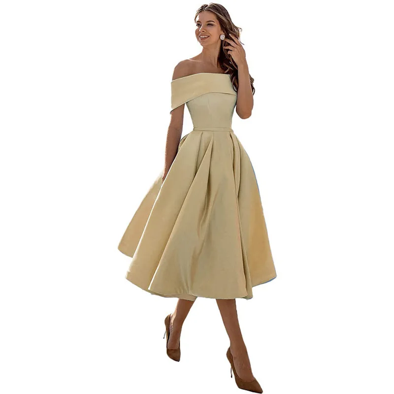 Long Dress Women Dresses Gown A Line Vestidos Y2k Streetwear Elegant Splice Party Night Work Off Shoulder Sexy High Waist 2026 view 5