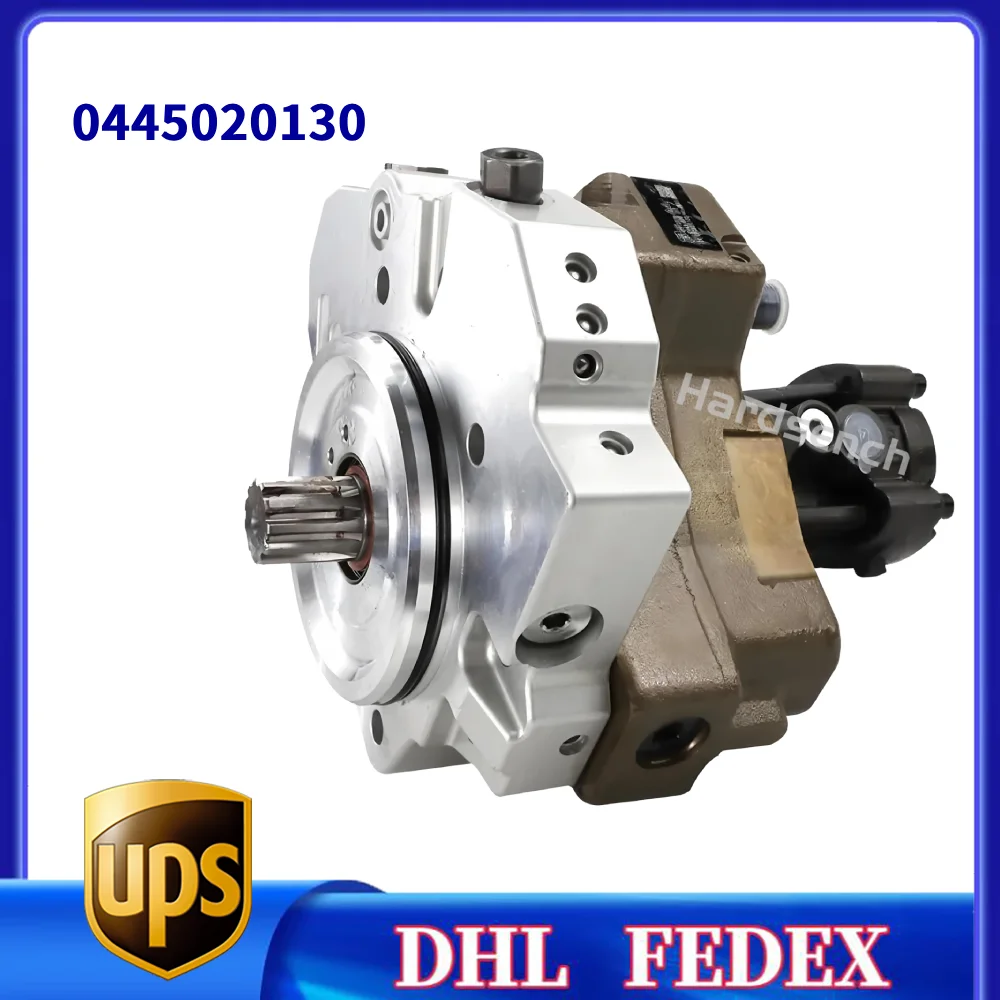 

0445020130 CP3 Diesel Fuel Injection pump 51111037814 for MAN