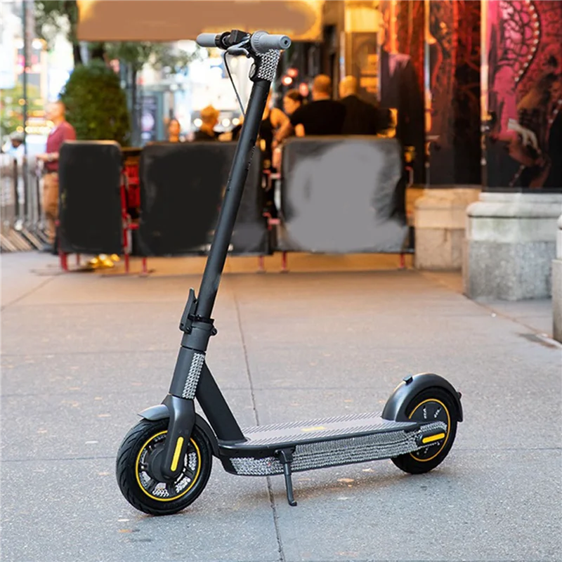 

A95E-10X Rear Fork Decorative Cover Replacement For Ninebot MAX G30 Kick Scooter Electric Scooter Accessories
