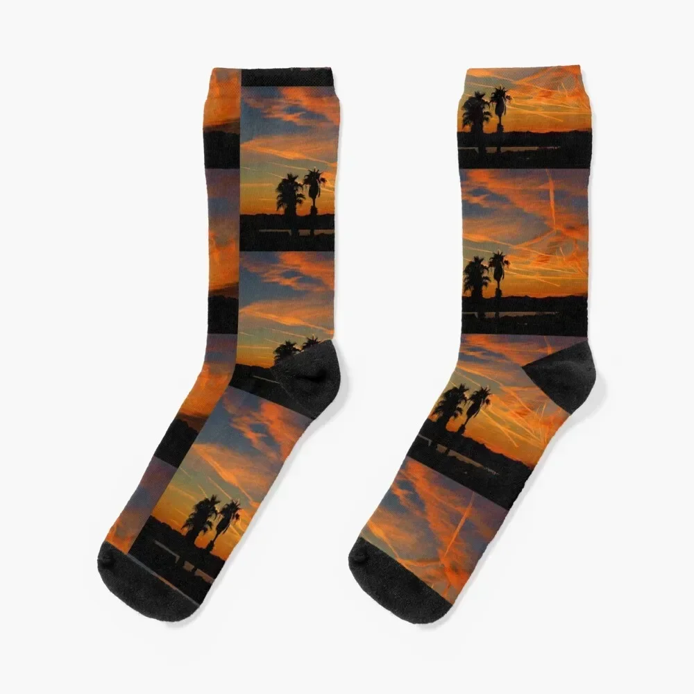 

Vapor Trails Socks floral luxury Children's Socks For Women Men's