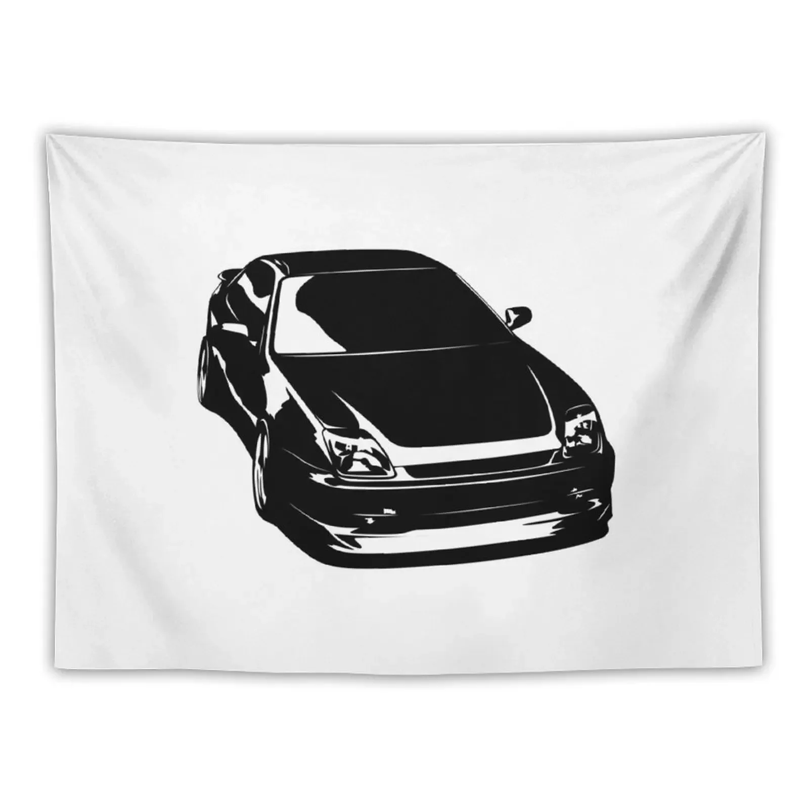 Stanced 5GEN Prelude Tapestry Wall Hanging Decor Bedroom Decor Aesthetic Tapestry