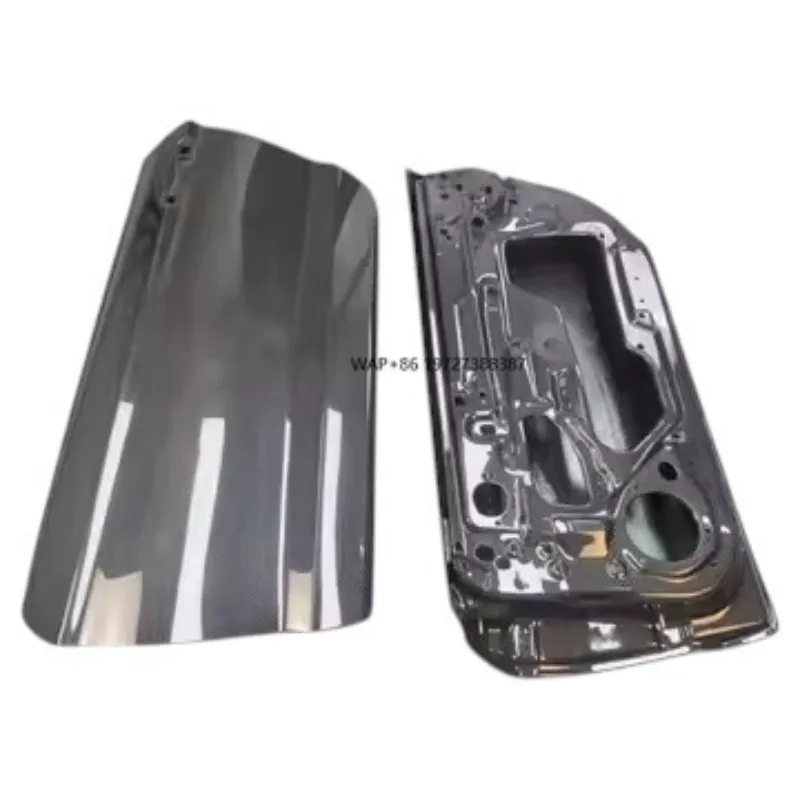 

OEM Style Single Dry Carbon Fiber Car Door with Panels New Condition for 2018-2023
