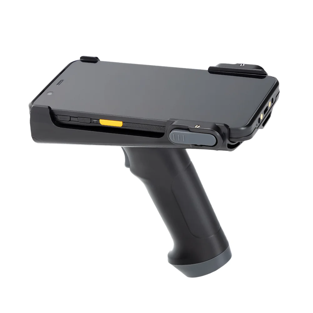 6-Inch Rugged PDA with 4+64GB Storage Android 14 GMS High-Performance Barcode Scanner for Warehousing Retail Manufacturing
