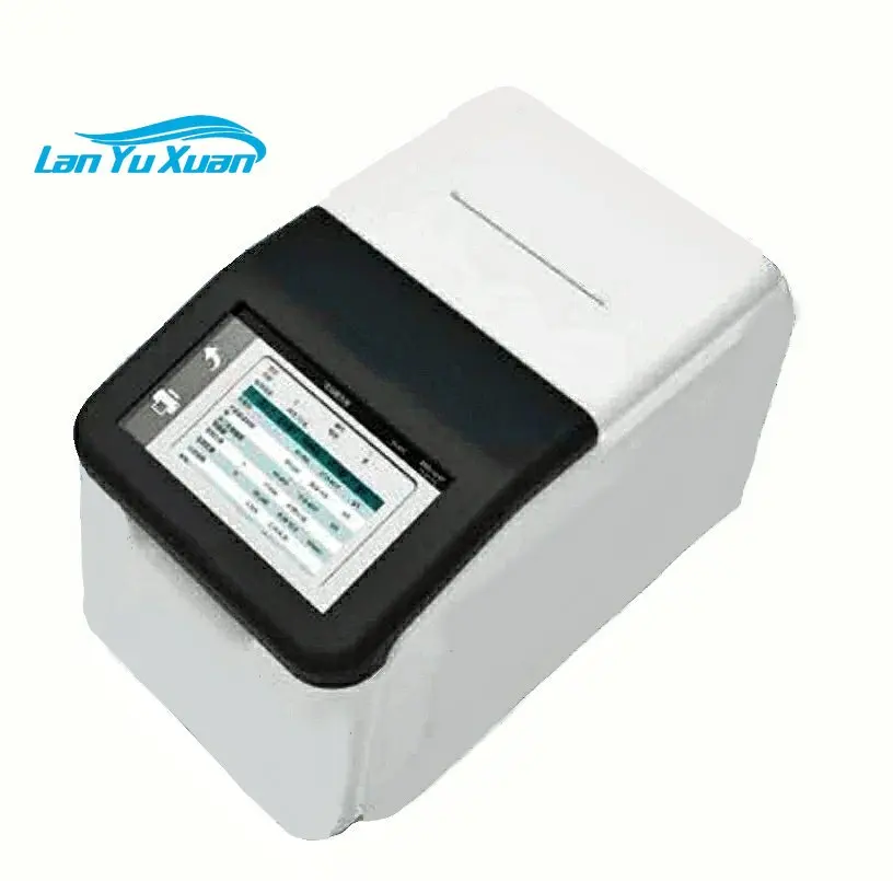 veterinary full automatic biochemical coagulation analyzers chemistry analyzer clinical analytical instruments