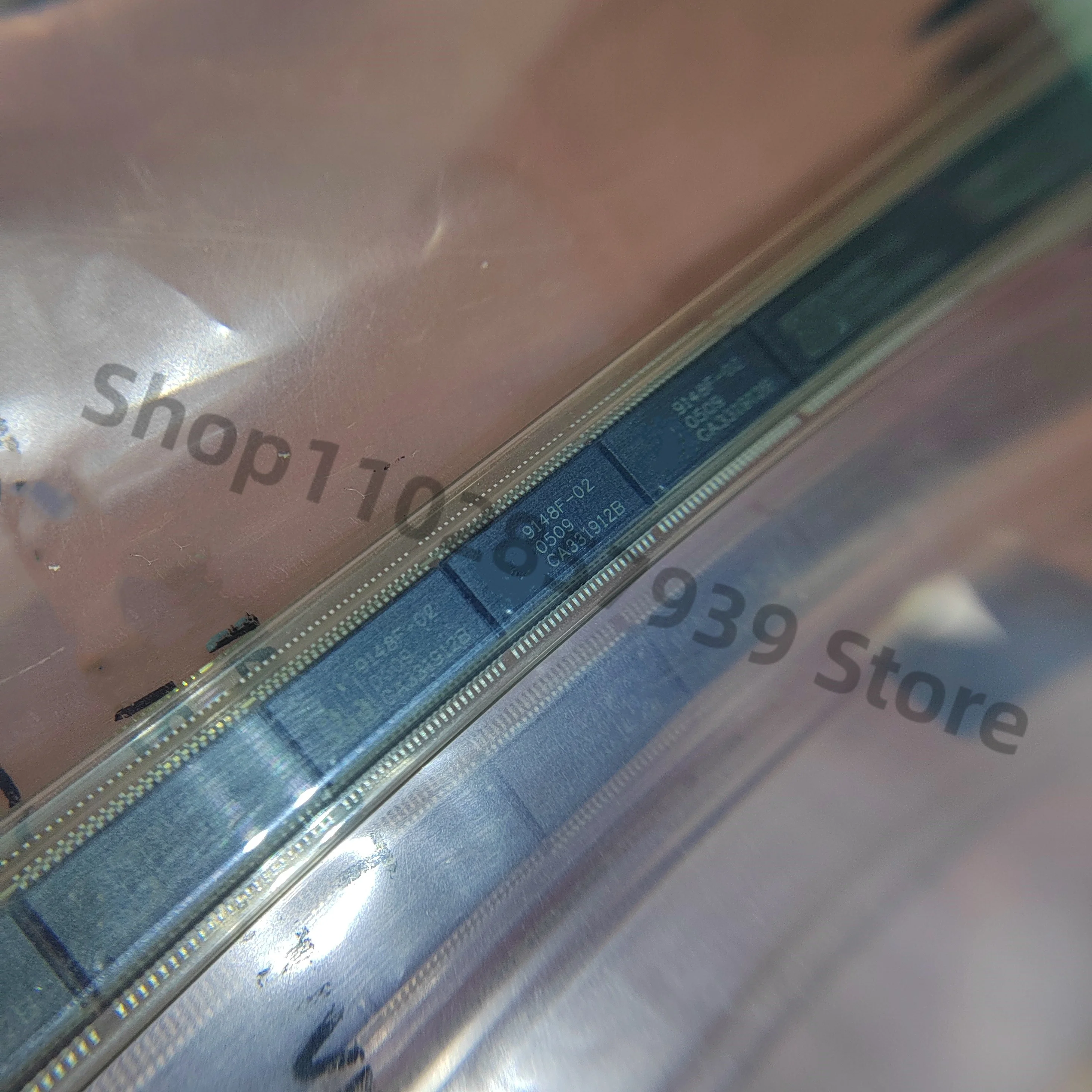 

2pcs/lot ICS9148F-02 IC CPU SYSTEM CLOCK GENERATOR SSOP Original in stock, free shipping