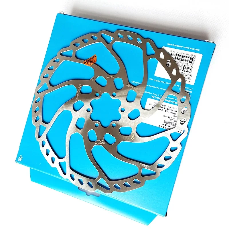 

SLX SM-RT66 160mm/203mm MTB Bike 6 Bolt Type Disc Brake Rotor Bicycle Parts