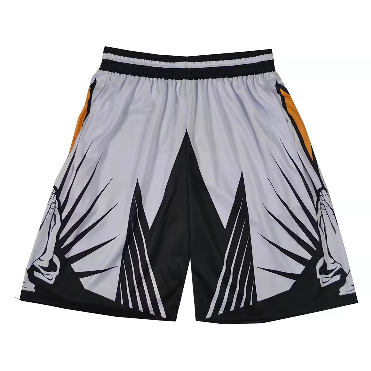 

2026 Summer New Arrival Men's Basketball Sports Shorts, Y2K Oversized Casual Shorts, Suitable for Daily and Tracksuit Wear.