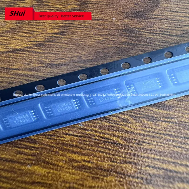 10PCS ina 240 a1 PWR/PW A2 A3 A4 i240 a1 i240 A2 i240 A3 i240 A4 tssop 8