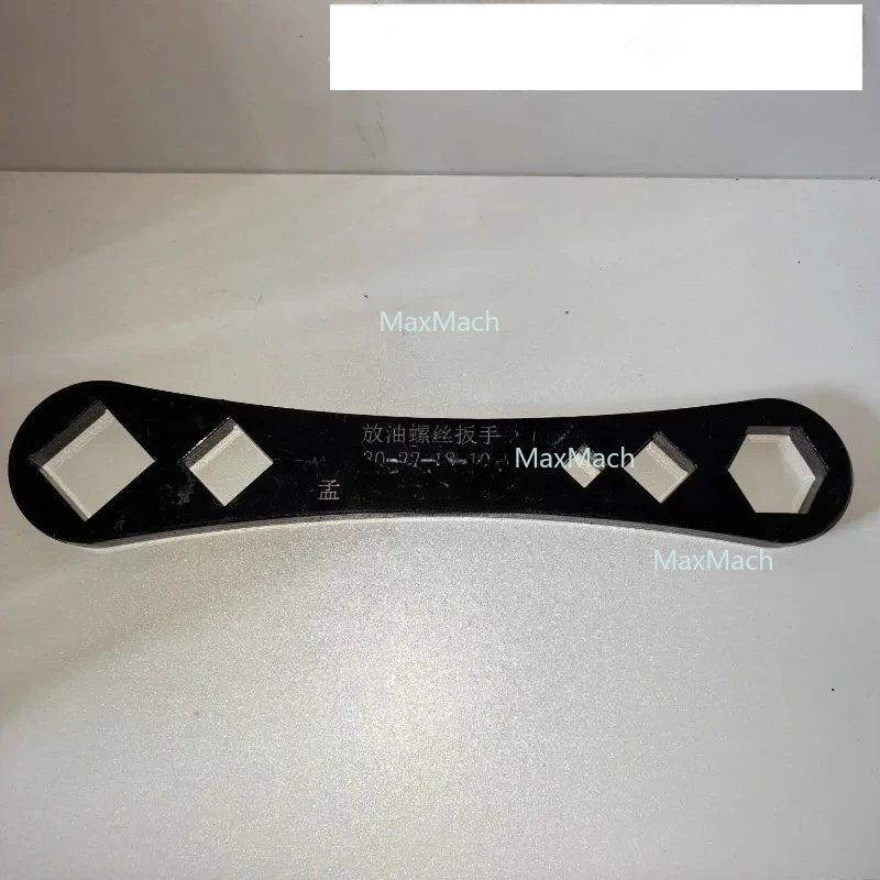 

1PCS Weichai Xichai Heavy Duty Truck Engine Fast Transmission Oil Drain Screw Special Boutique Wrench