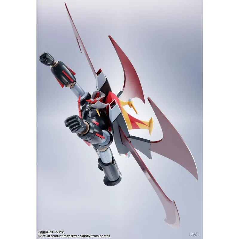 BANDAI SPIRITS Genuine THE ROBOT SPIRITS Series Demon God X and Jet Wings X Movable Finished Product Model Exquisite Toy Model