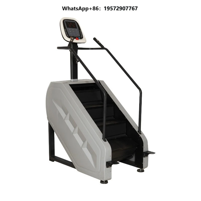 Commercial Metal Electric Stairmill Stepmill Climbing Stepper Machine for Indoor Training Versatile Stair Climber