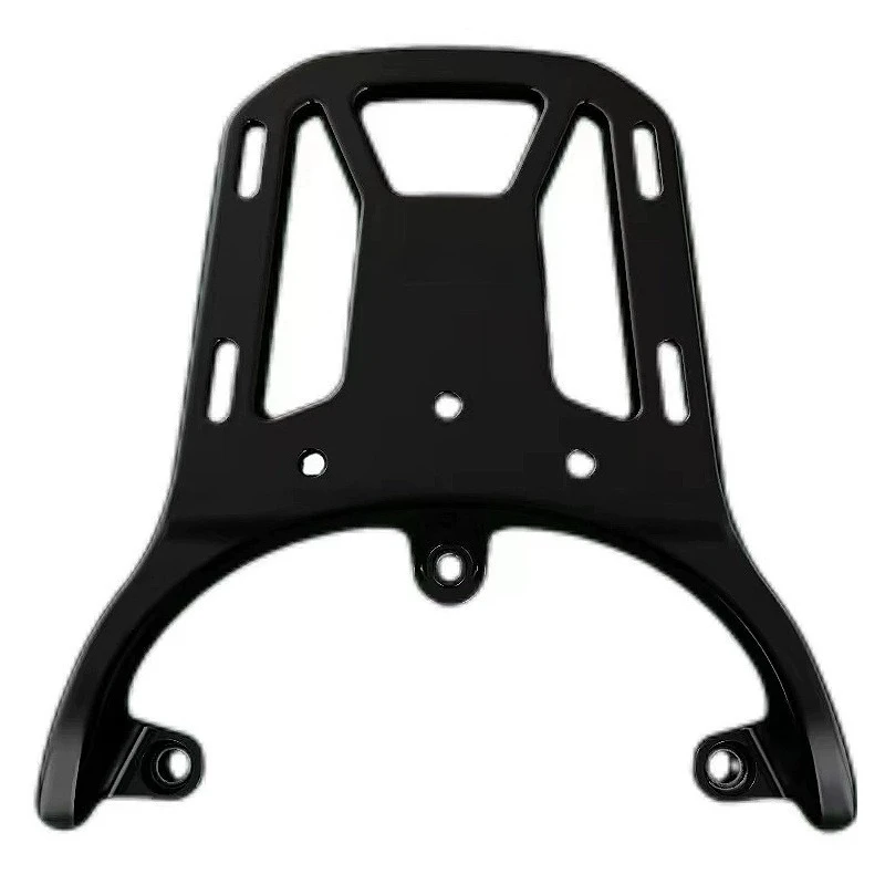 

Motorcycle rear shelf trunk rack cargo shelf aluminum alloy accessories
