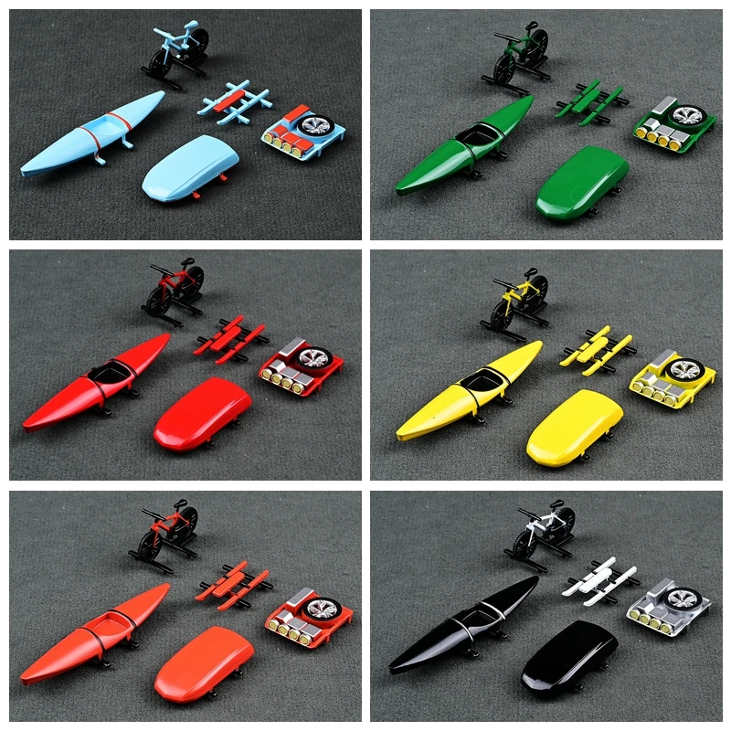 CM Model 1:64 Car accessories package Environmental protection plastic ABS