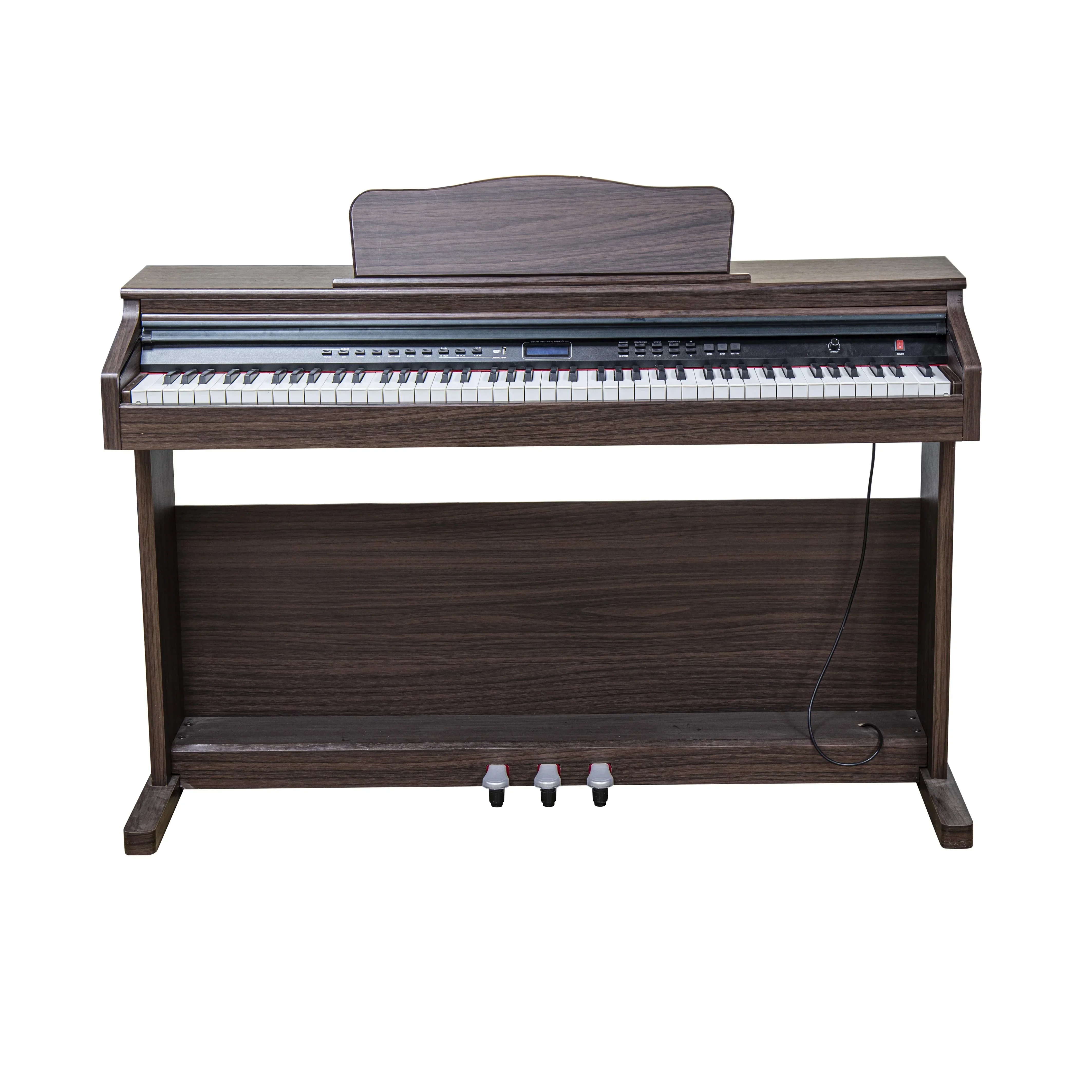 FREE SAMPLE China Hot Sale Digital Piano With 88 Key Hammer Action Keyboard Electronic Digital Piano Digital