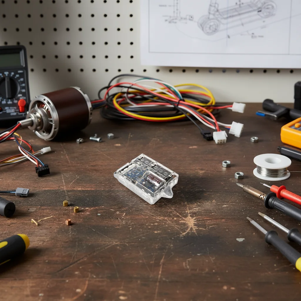 

Для Xiaomi M365 для Pro контроллер скутера с медной полосой PCB запасные части аксессуары для электрического скутера